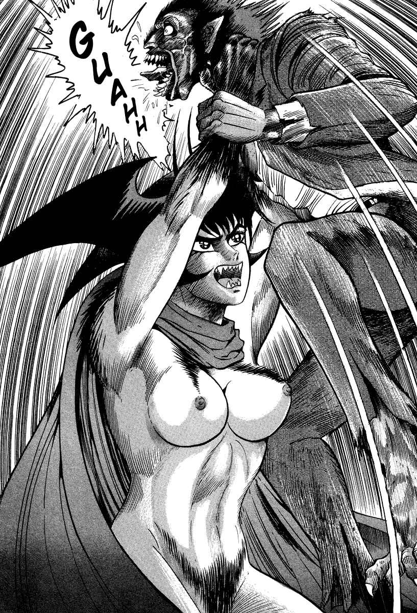 Page 21 Chapter 43 Devilman Lady