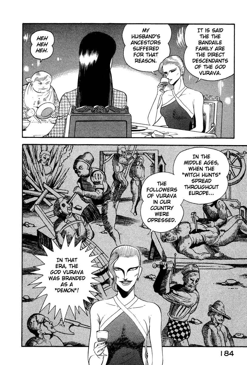 Page 48 Chapter 16 Devilman Lady