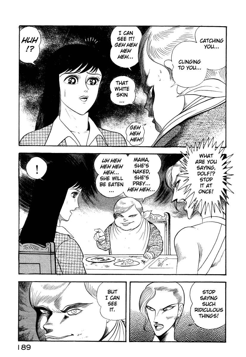 Page 53 Chapter 16 Devilman Lady