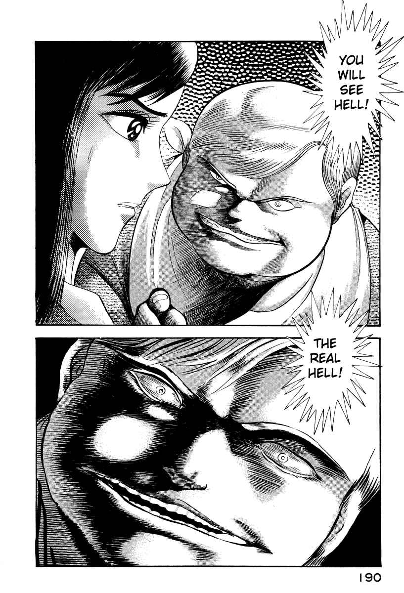 Page 54 Chapter 16 Devilman Lady