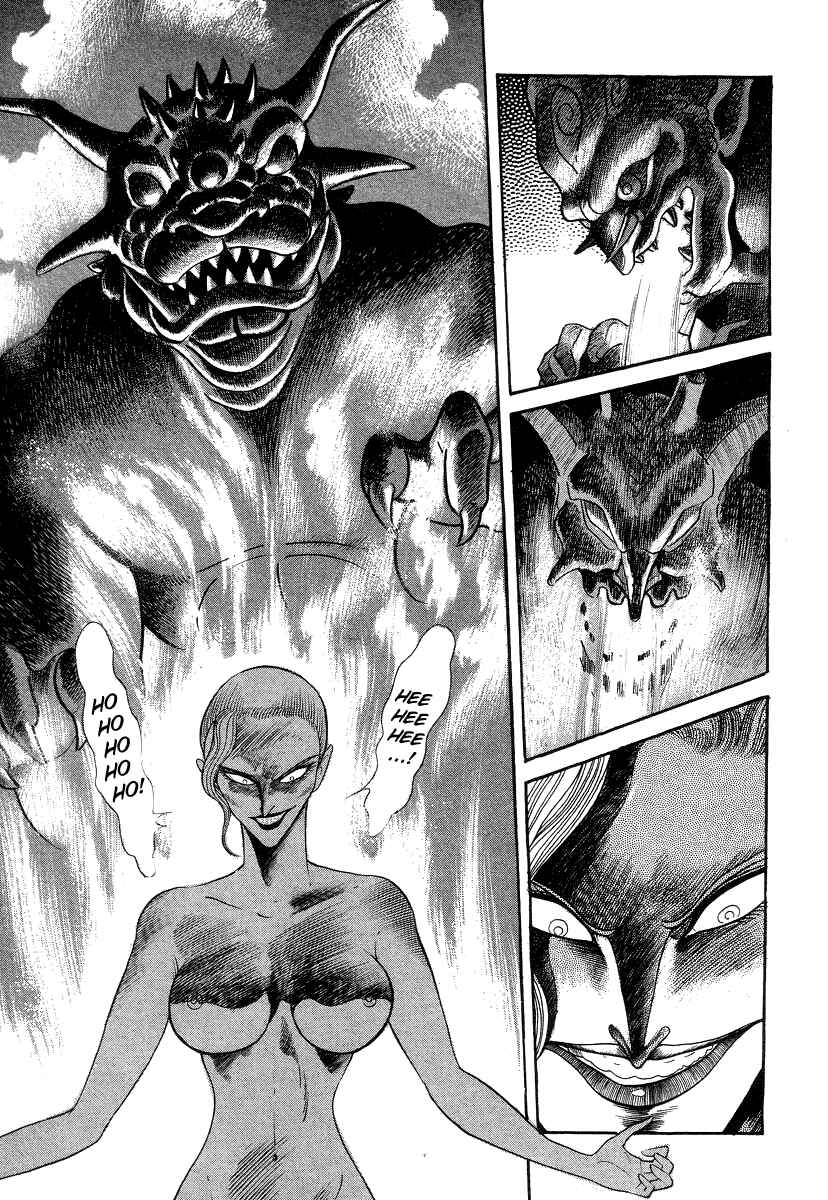 Page 65 Chapter 16 Devilman Lady