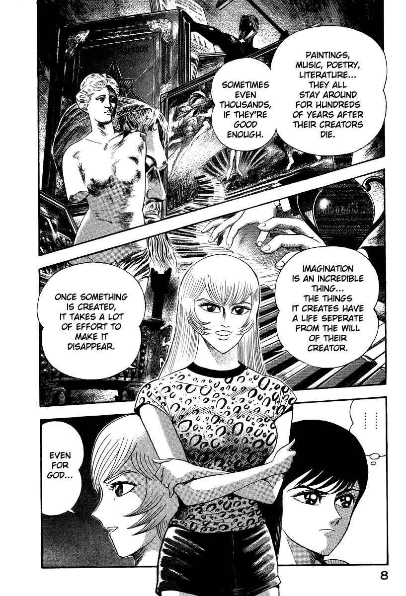 Page 18 Chapter 48 Devilman Lady
