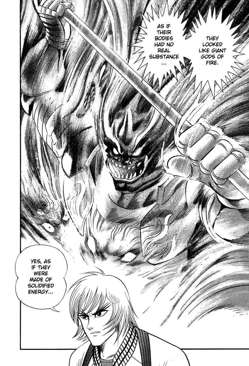 Page 38 Chapter 48 Devilman Lady