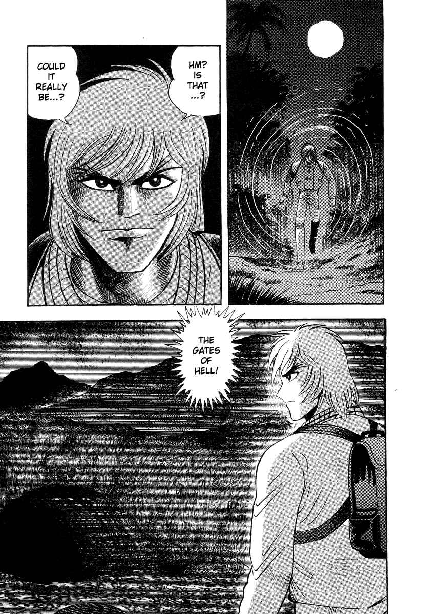 Page 49 Chapter 48 Devilman Lady