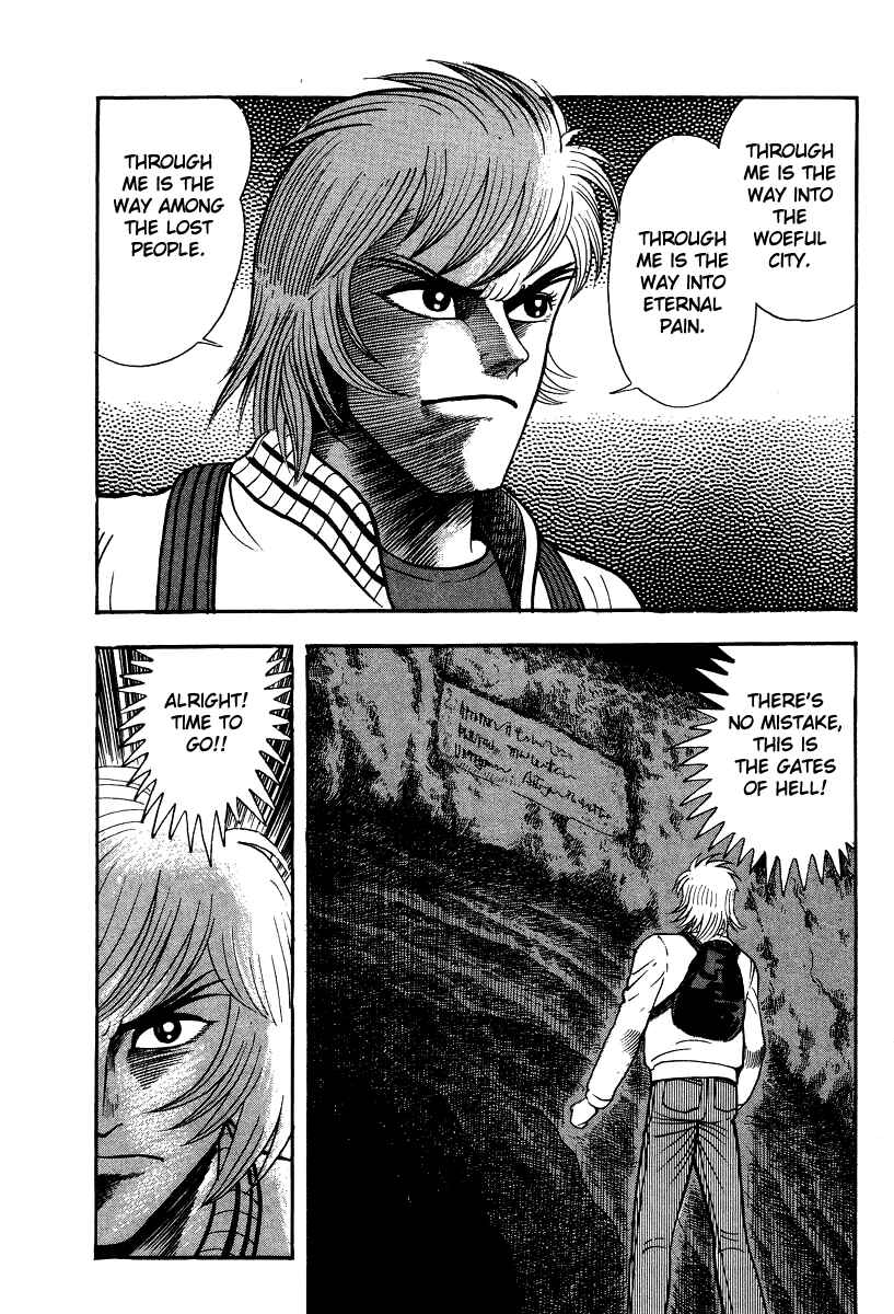 Page 50 Chapter 48 Devilman Lady