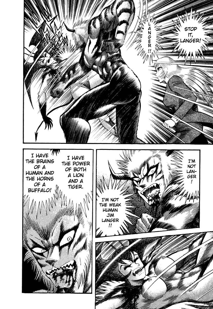 Page 135 Chapter 10 Devilman Lady