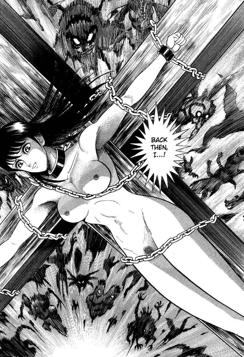 Page 15 Chapter 19 Devilman Lady