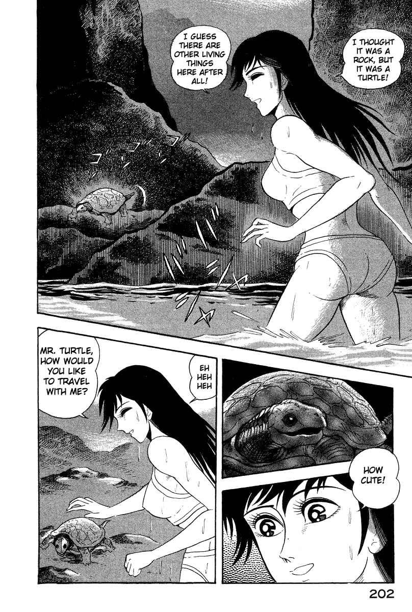 Page 6 Chapter 19 Devilman Lady