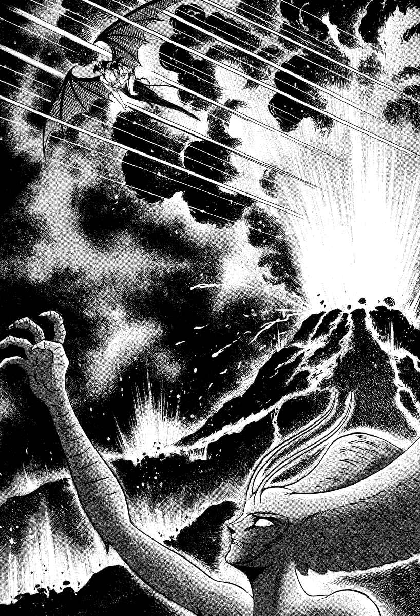 Page 177 Chapter 21 Devilman Lady
