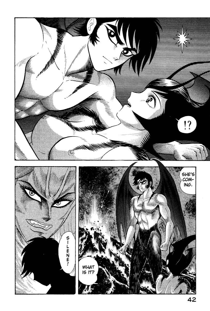 Page 18 Chapter 21 Devilman Lady