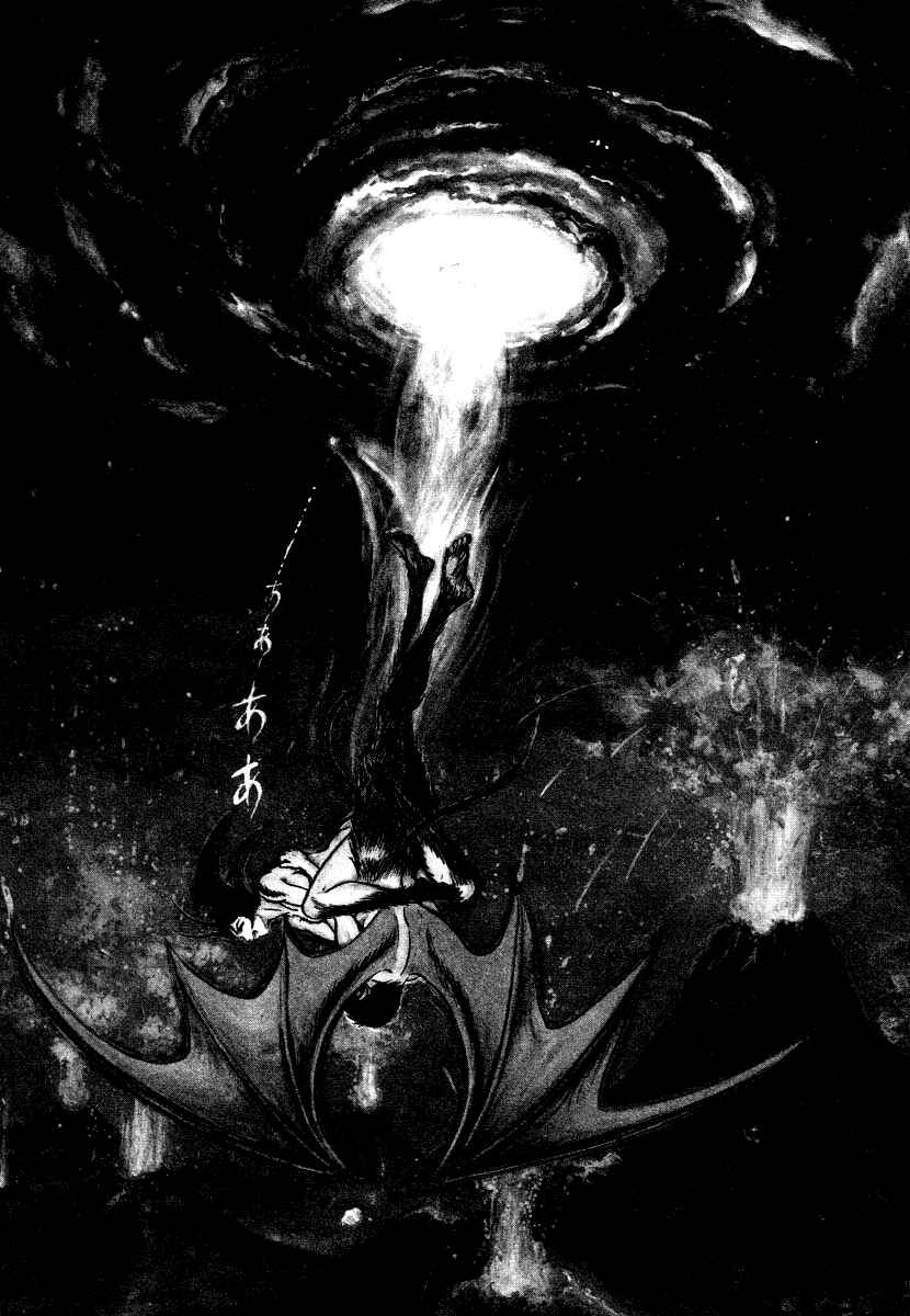Page 3 Chapter 21 Devilman Lady