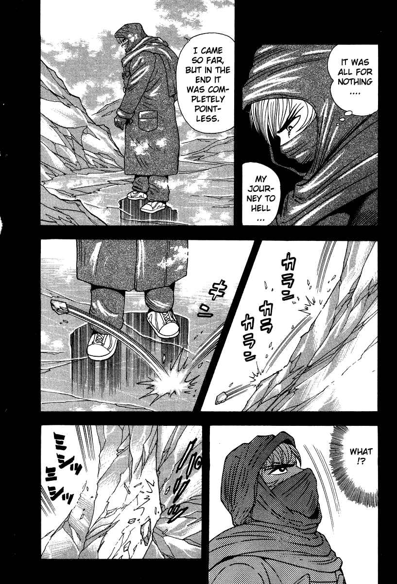 Page 22 Chapter 54 Devilman Lady