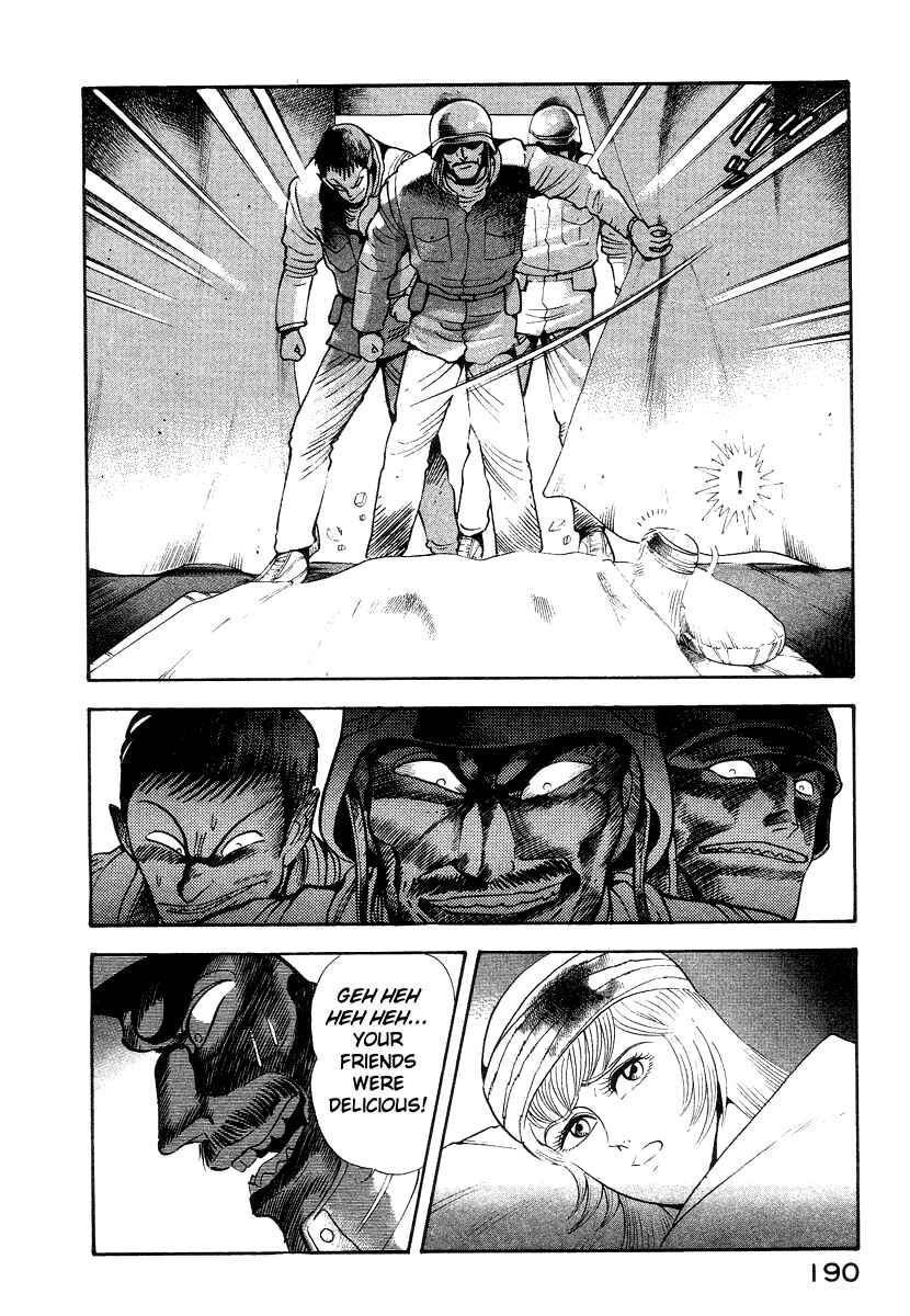 Page 67 Chapter 13 Devilman Lady