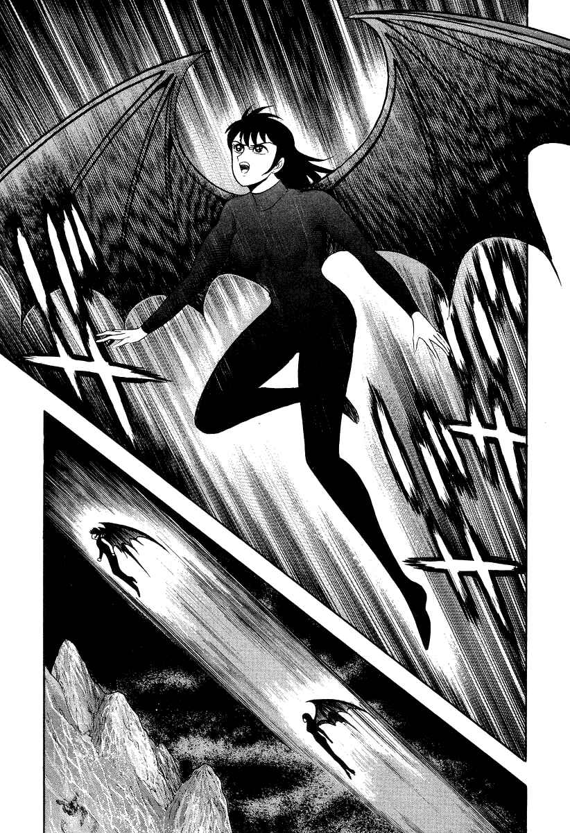 Page 28 Chapter 23 Devilman Lady