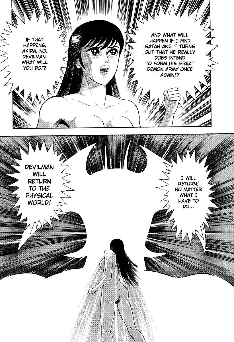 Page 48 Chapter 23 Devilman Lady