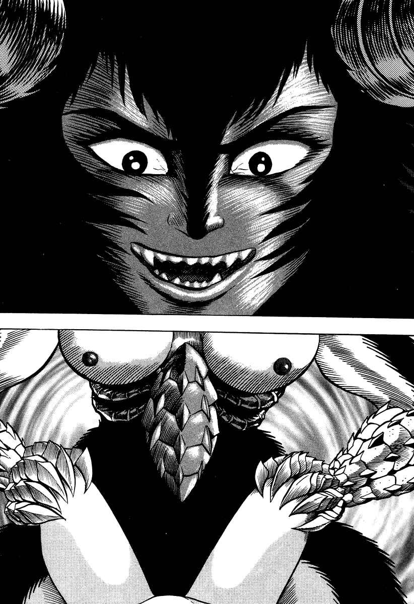 Page 19 Chapter 60 Devilman Lady