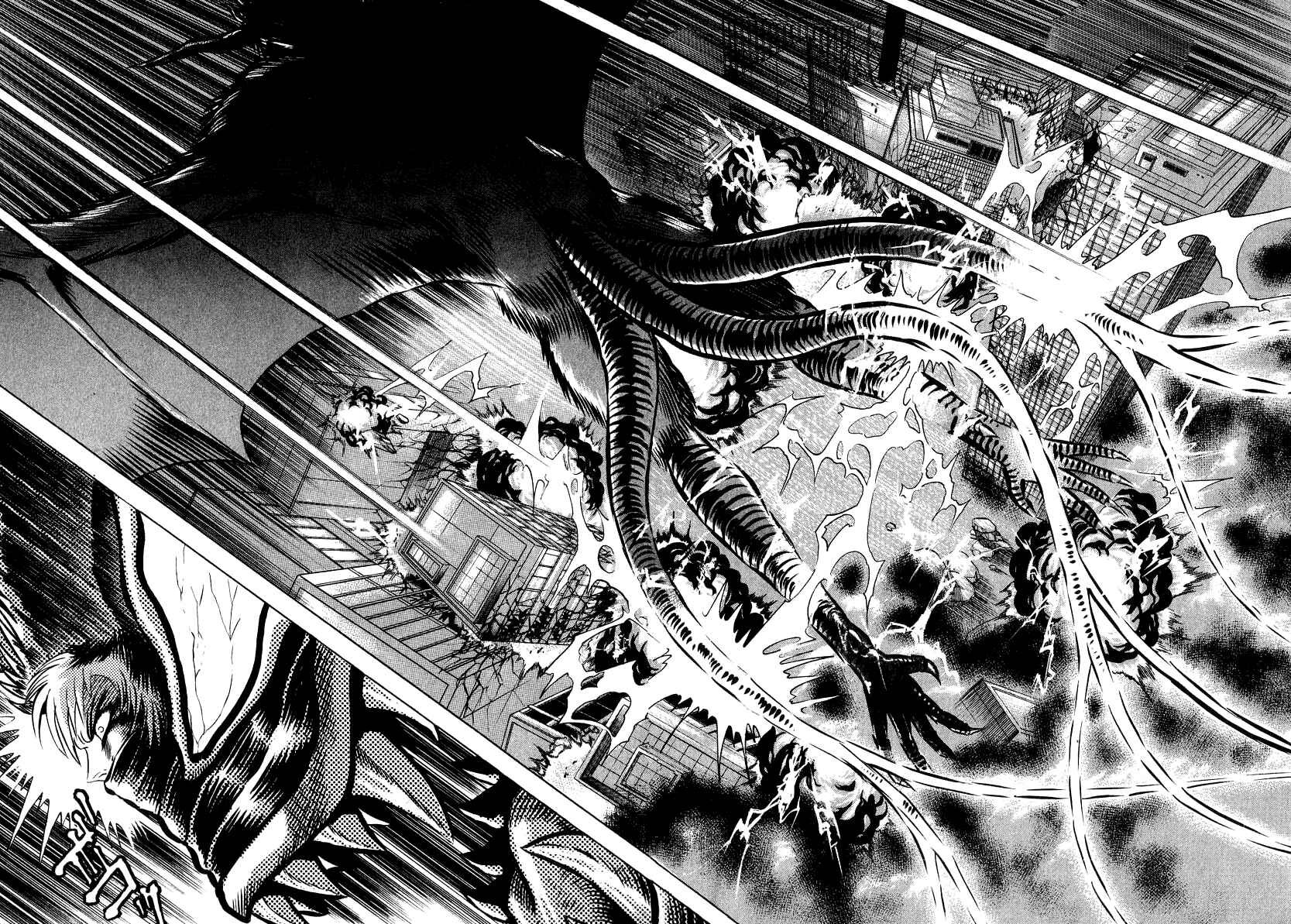 Page 25 Chapter 60 Devilman Lady