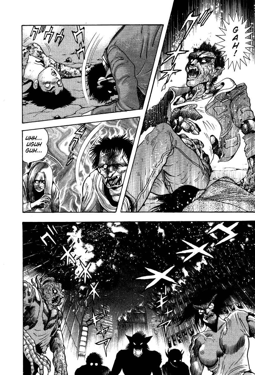 Page 61 Chapter 60 Devilman Lady