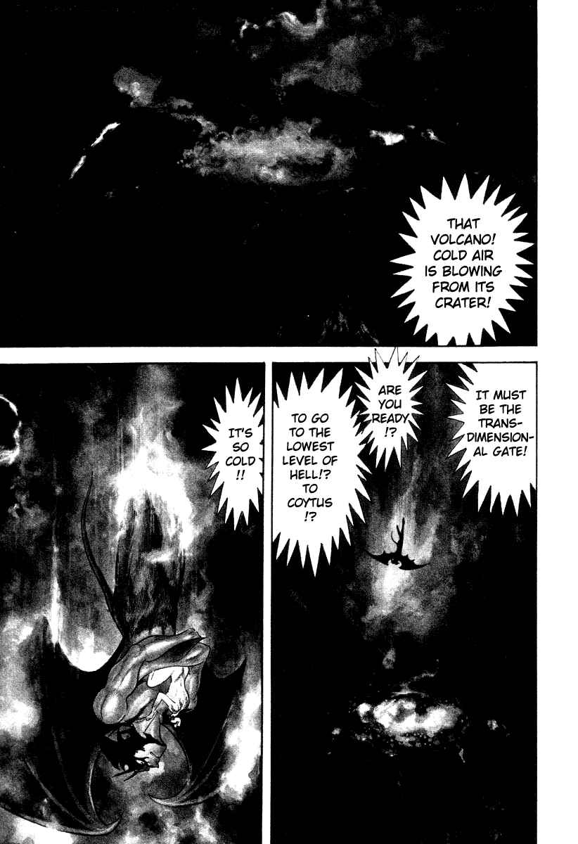 Page 14 Chapter 22 Devilman Lady