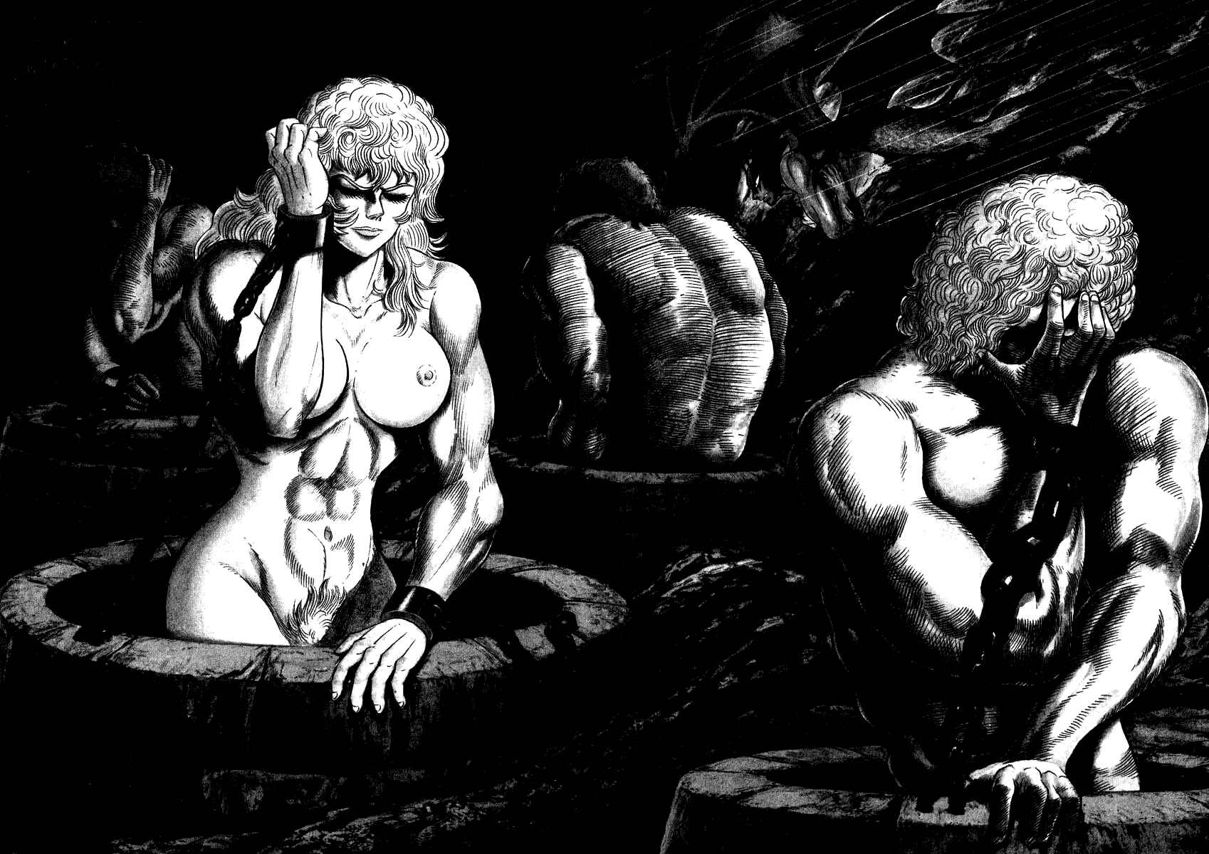 Page 17 Chapter 22 Devilman Lady