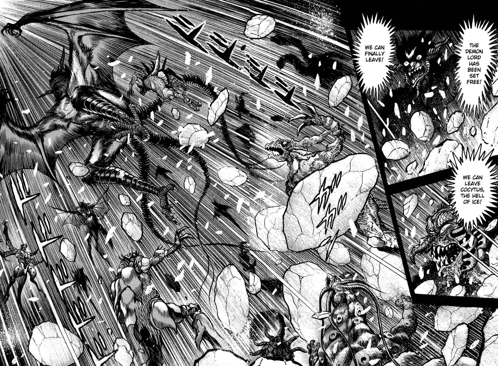 Page 20 Chapter 56 Devilman Lady