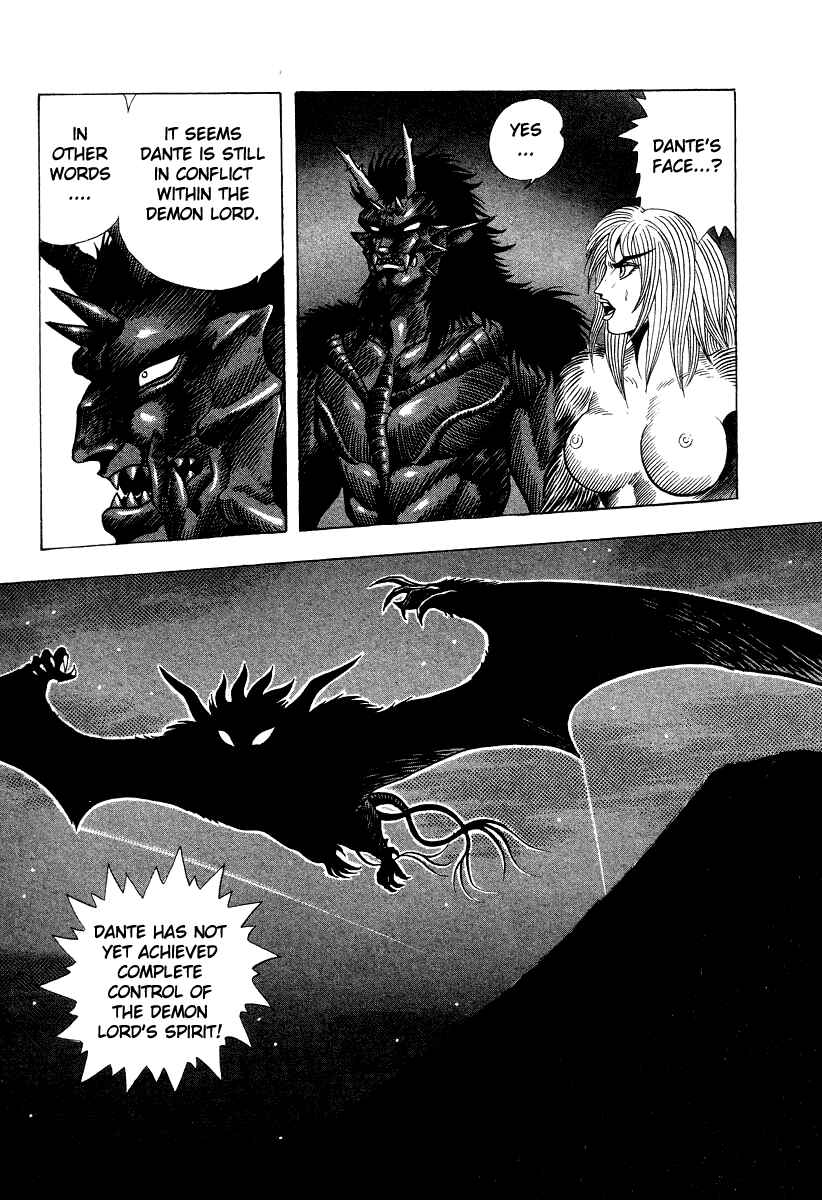 Page 29 Chapter 59 Devilman Lady