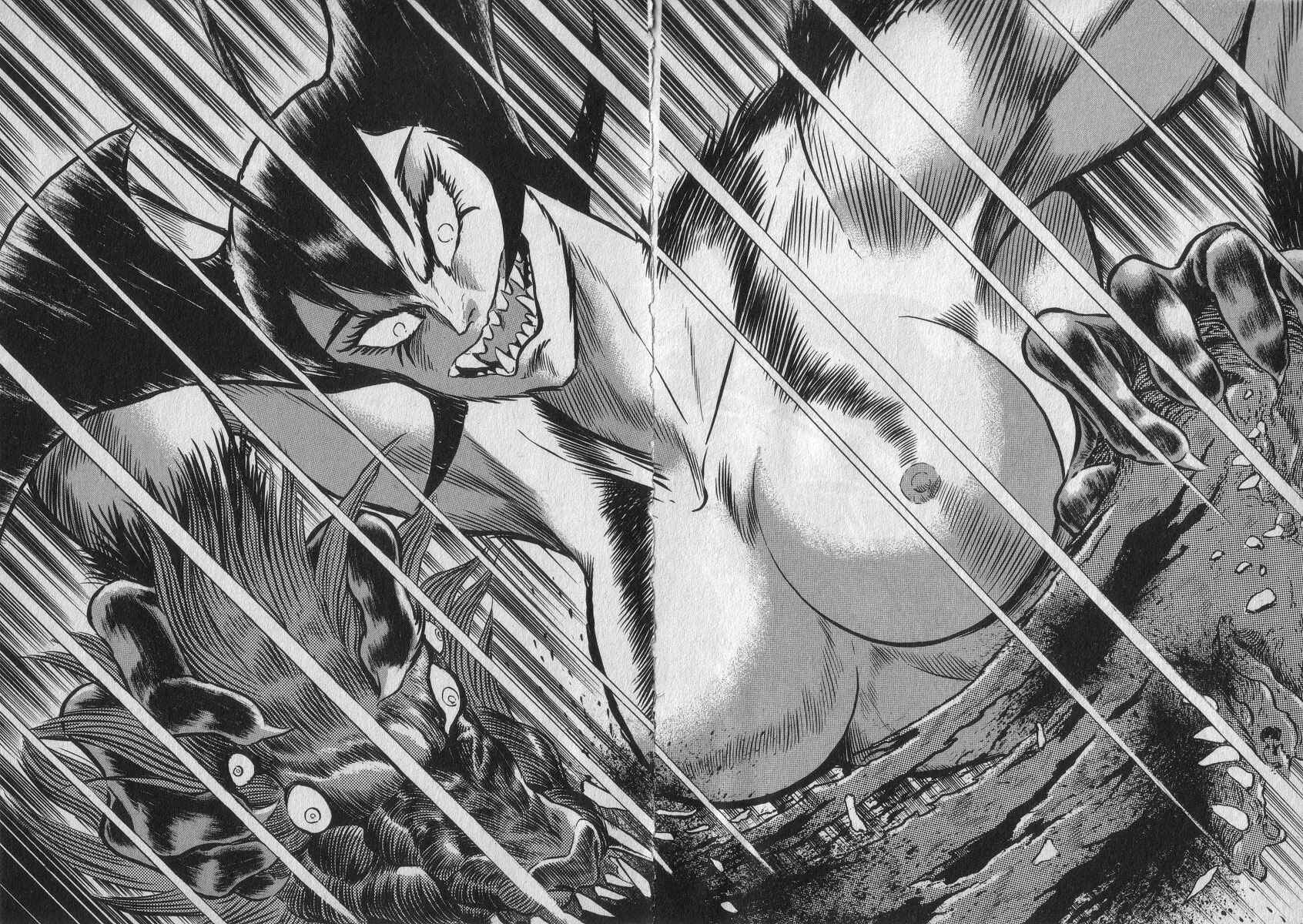 Page 115 Chapter 1 Devilman Lady