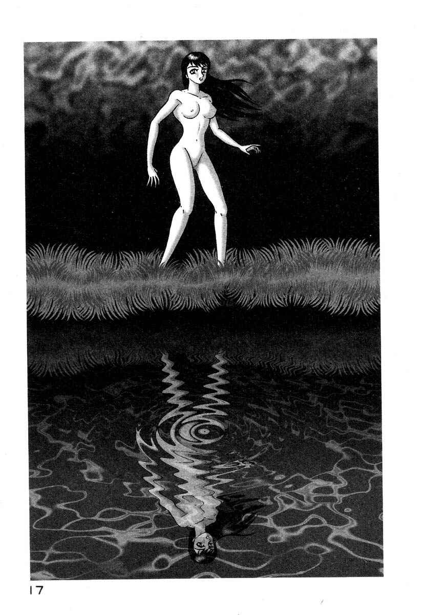 Page 22 Chapter 1 Devilman Lady