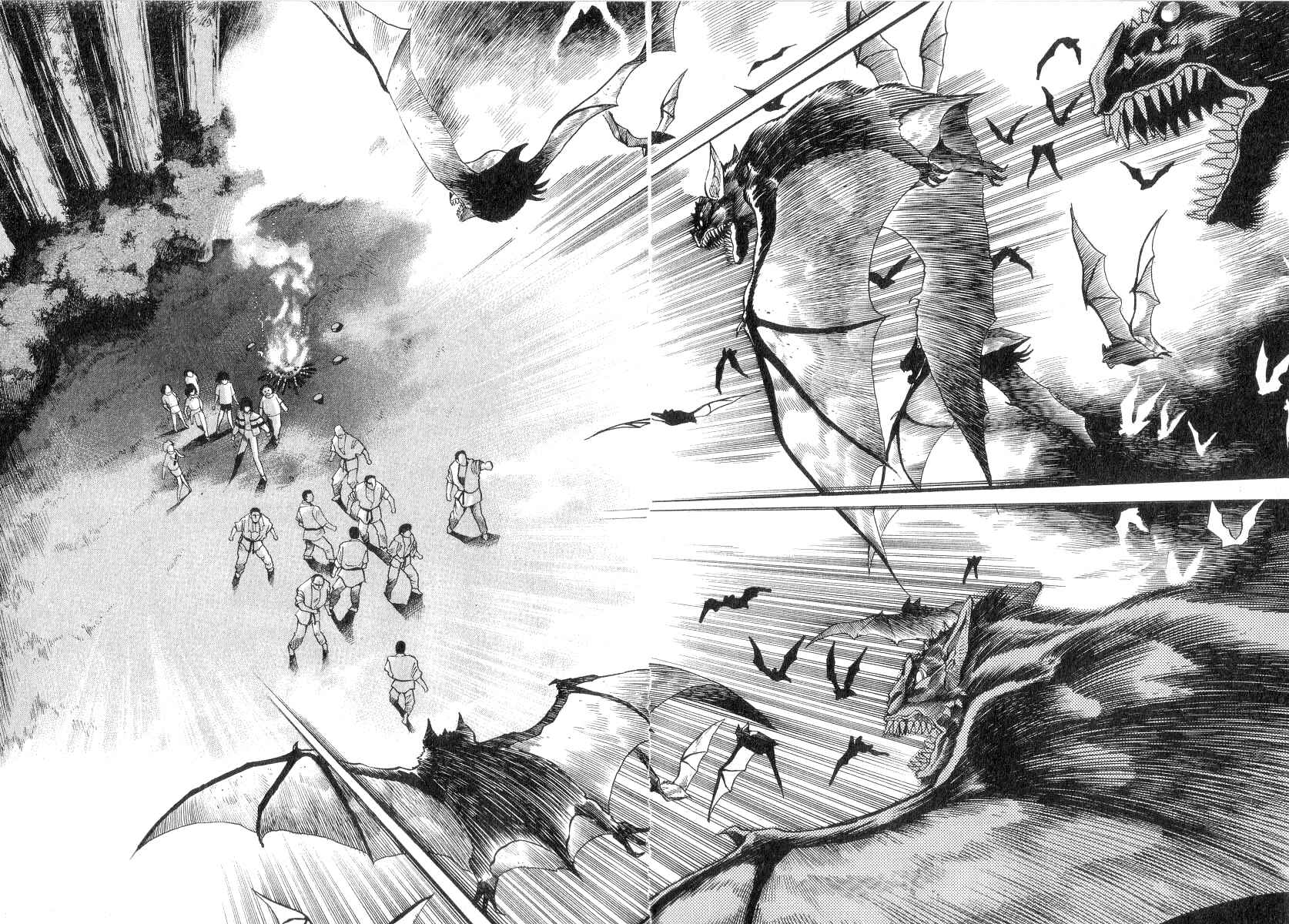 Page 49 Chapter 1 Devilman Lady