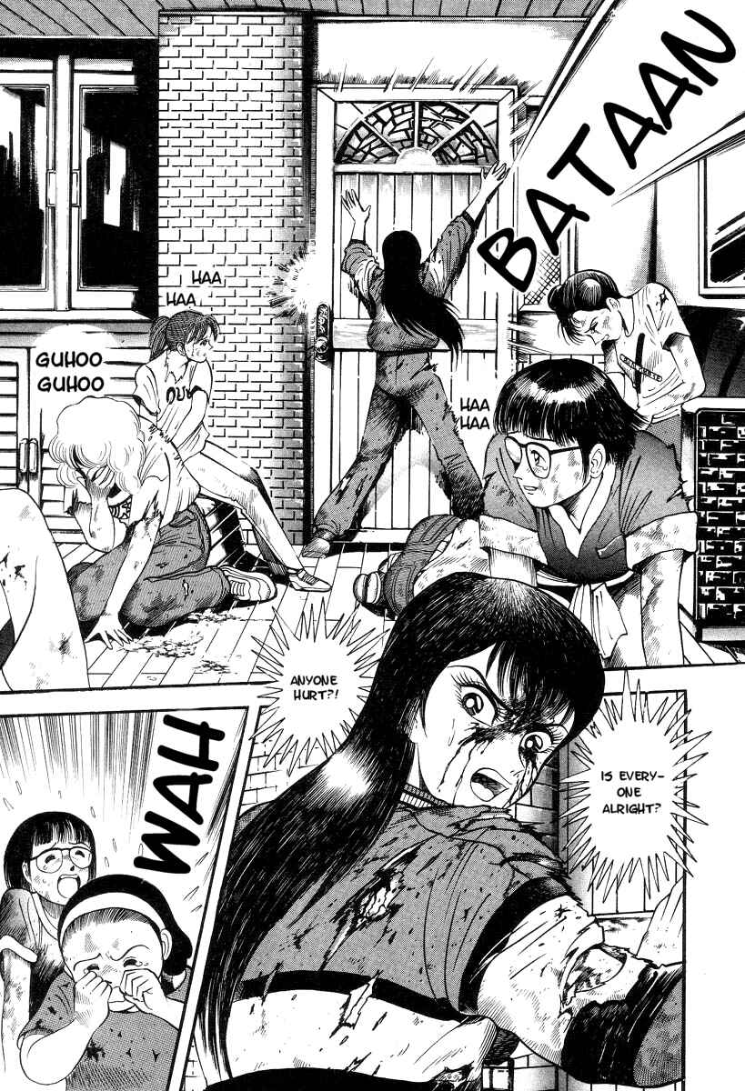 Page 63 Chapter 1 Devilman Lady