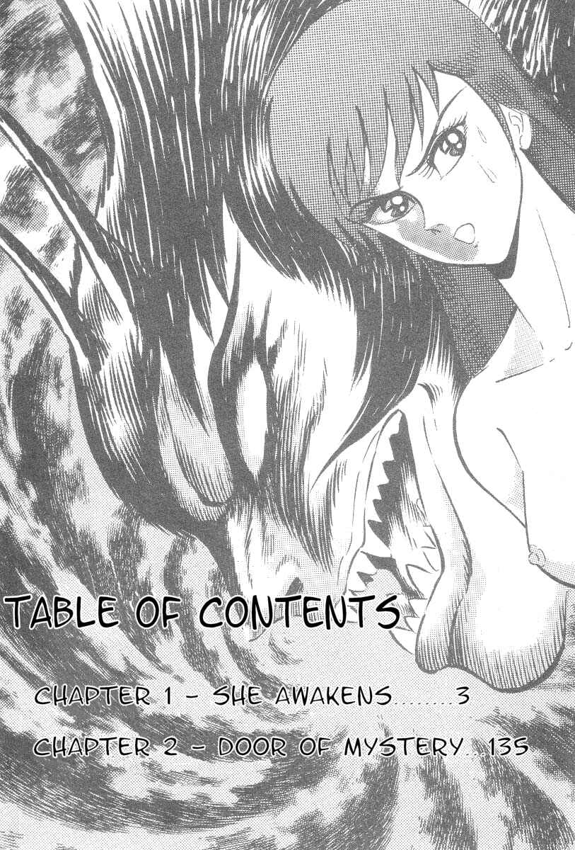 Page 7 Chapter 1 Devilman Lady