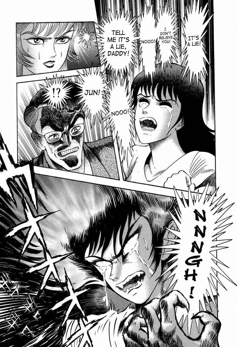 Page 37 Chapter 2 Devilman Lady
