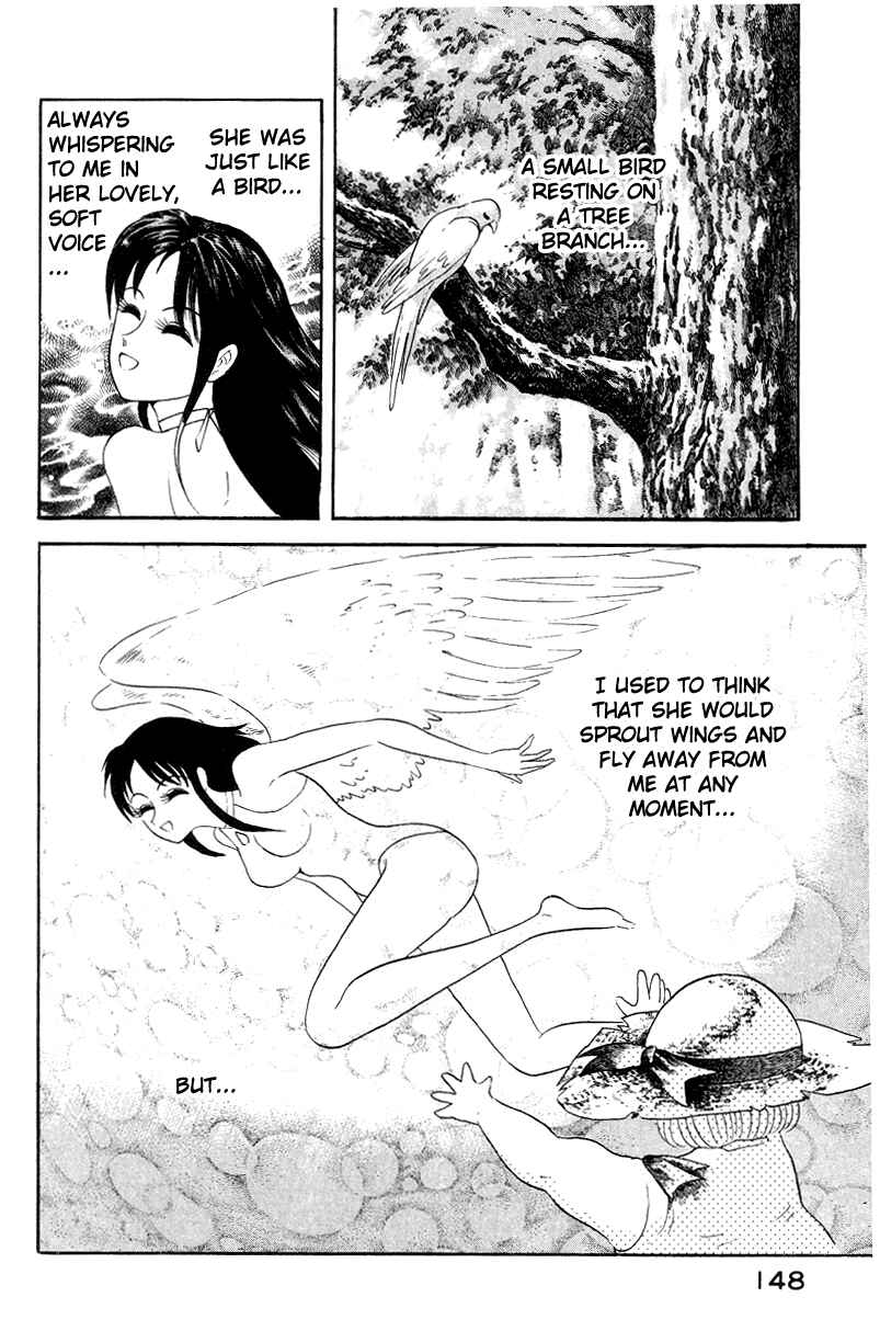 Page 28 Chapter 4 Devilman Lady