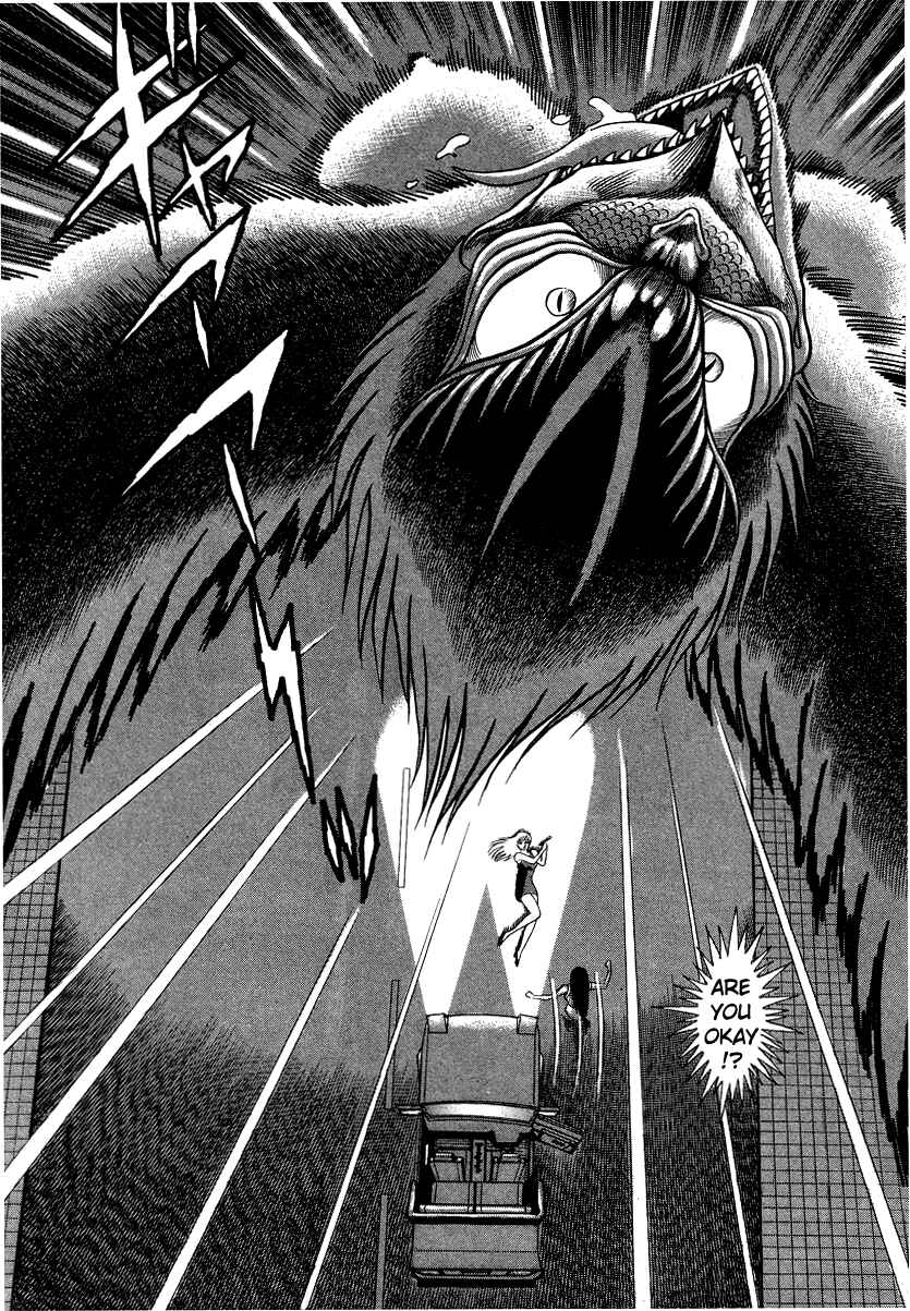 Page 50 Chapter 4 Devilman Lady
