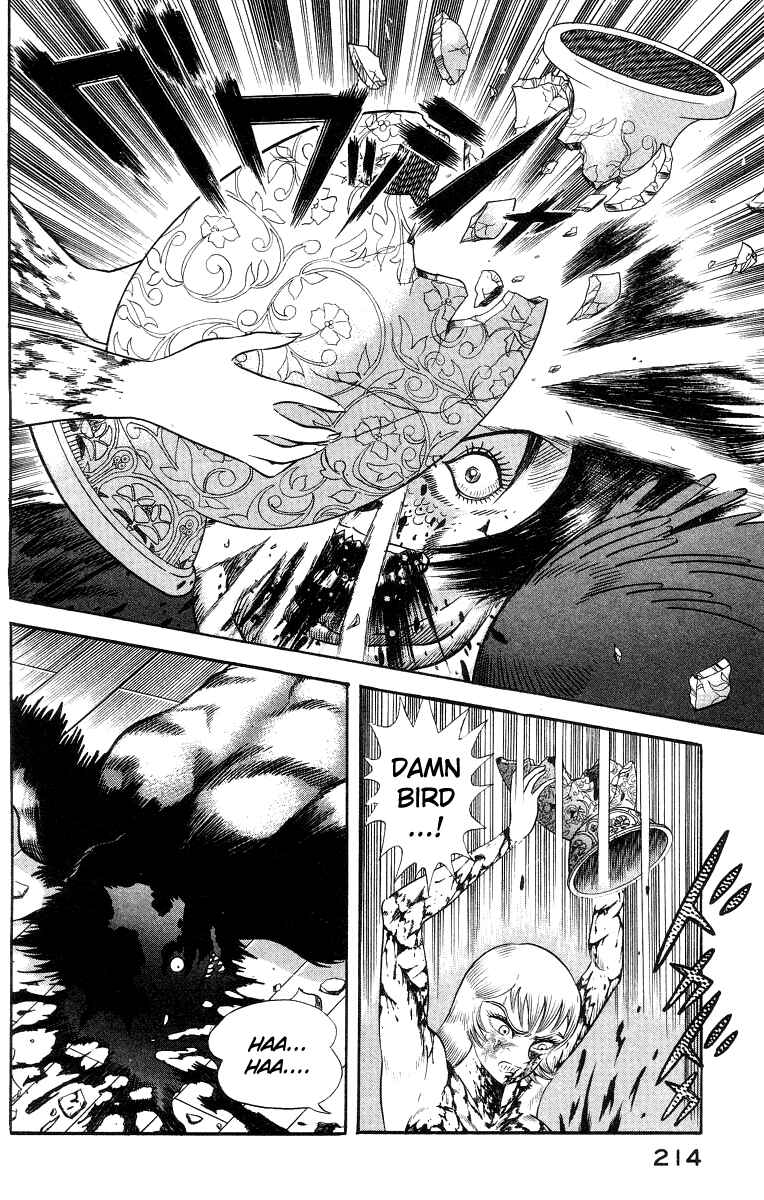 Page 90 Chapter 4 Devilman Lady