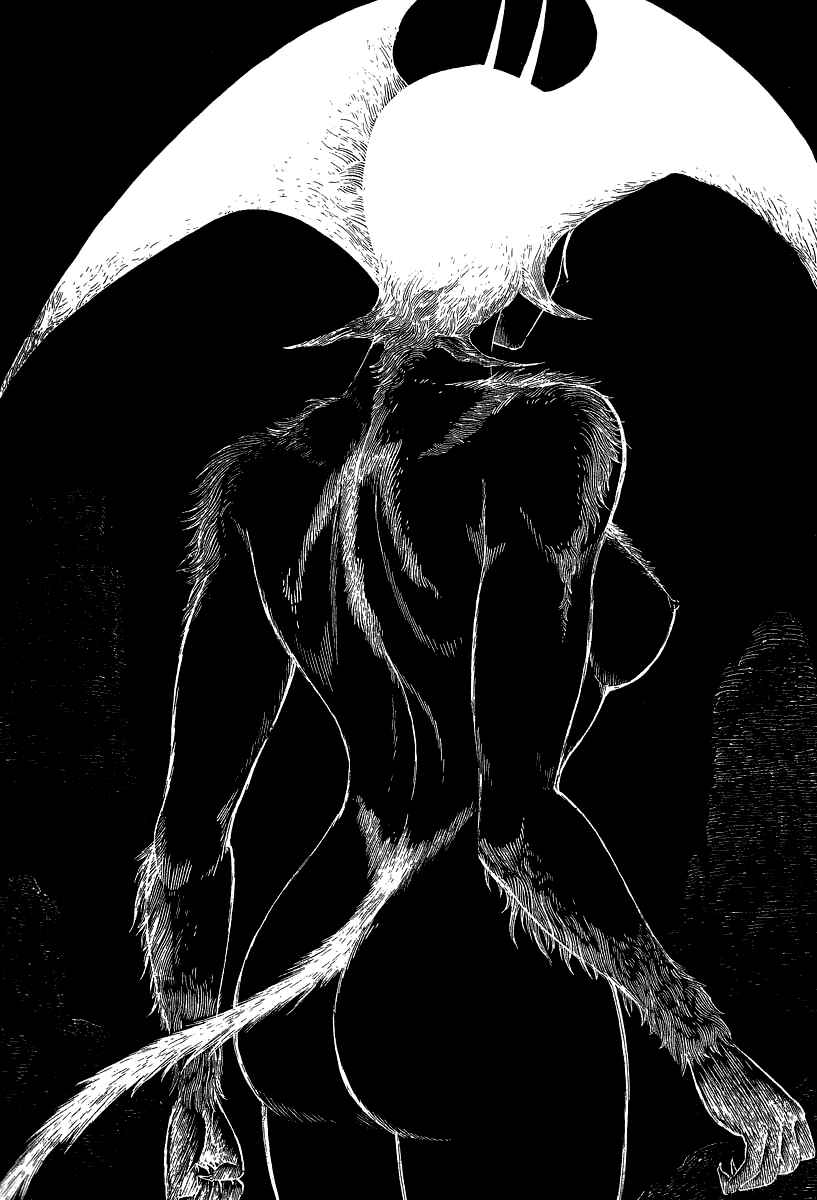 Page 34 Chapter 18 Devilman Lady