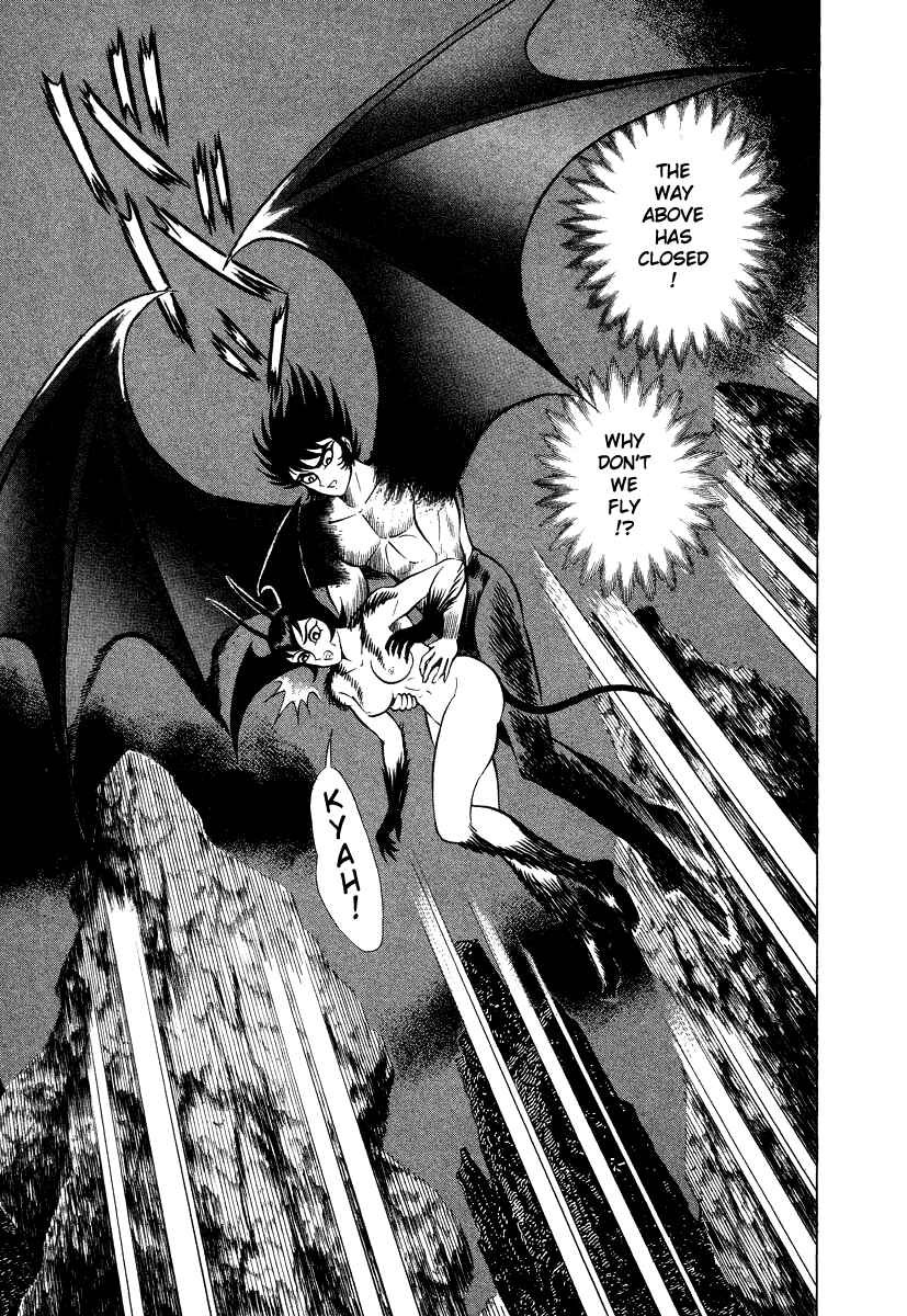 Page 42 Chapter 18 Devilman Lady