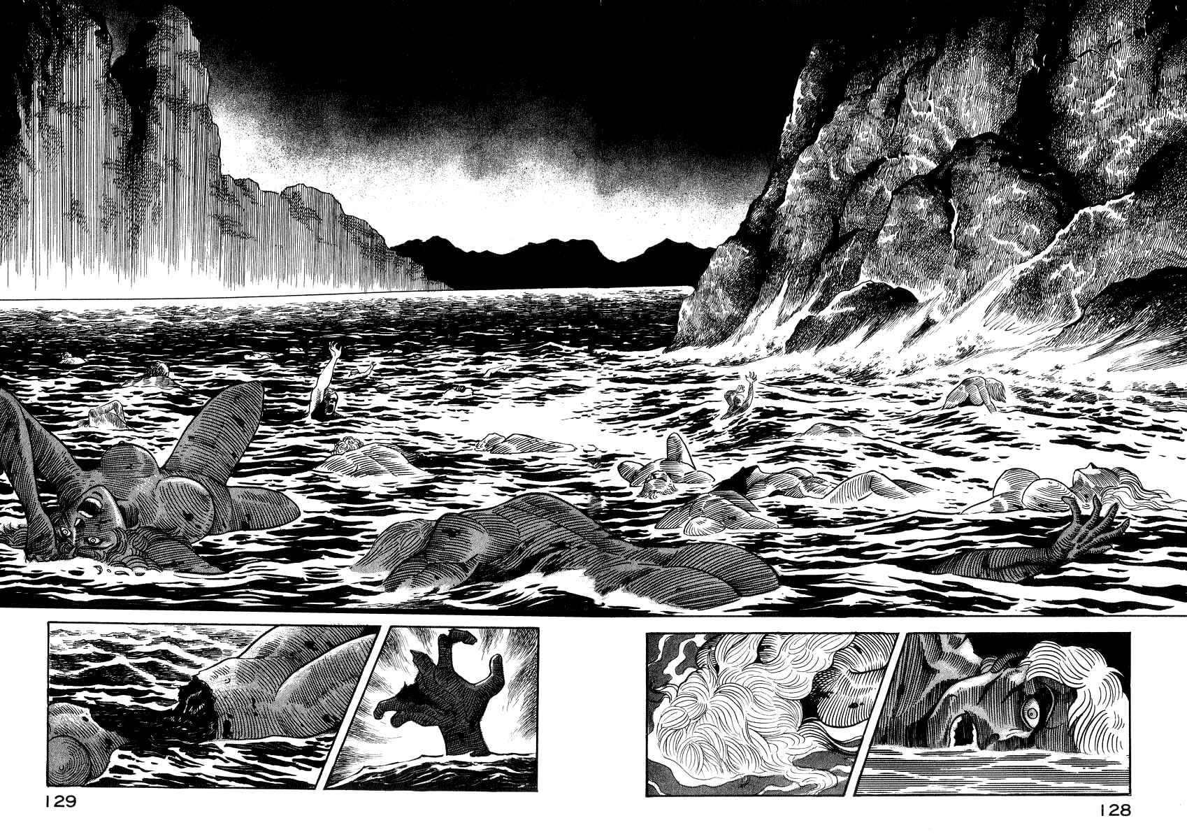 Page 48 Chapter 18 Devilman Lady