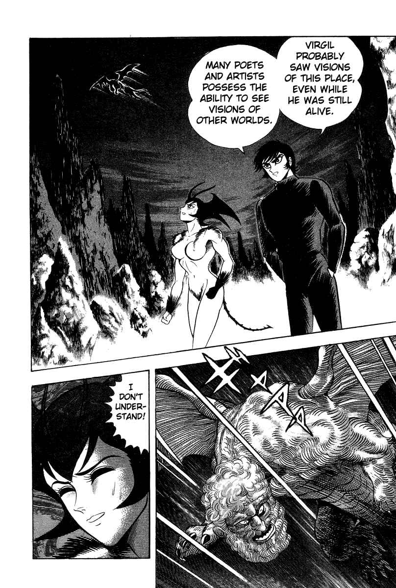 Page 53 Chapter 18 Devilman Lady