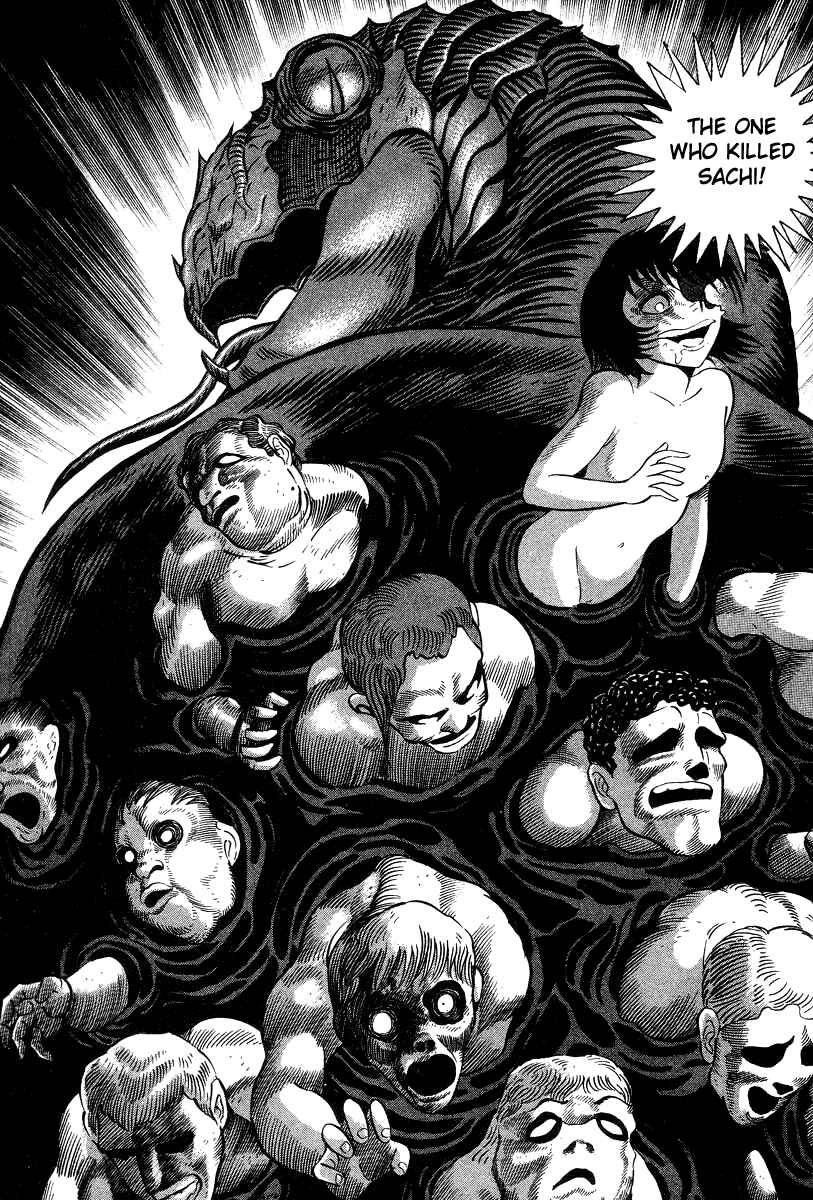 Page 65 Chapter 18 Devilman Lady