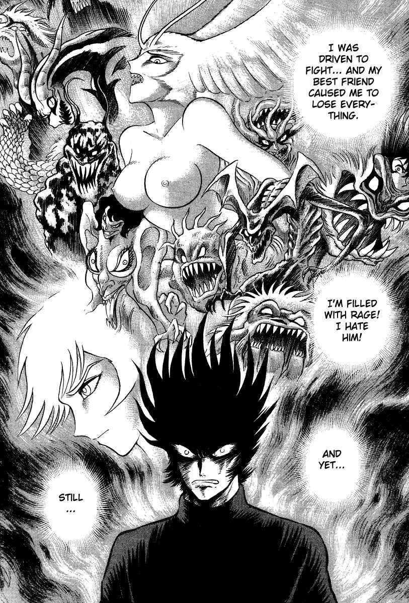 Page 81 Chapter 18 Devilman Lady