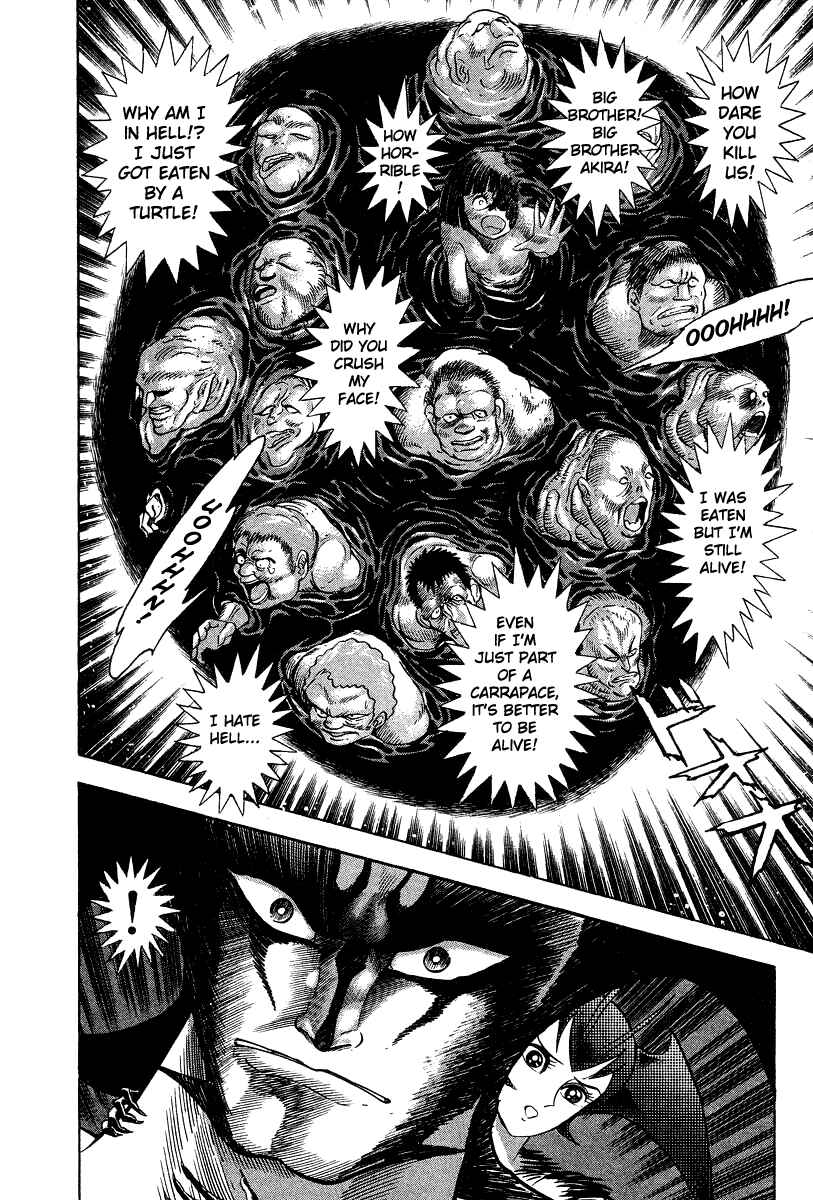 Page 90 Chapter 18 Devilman Lady
