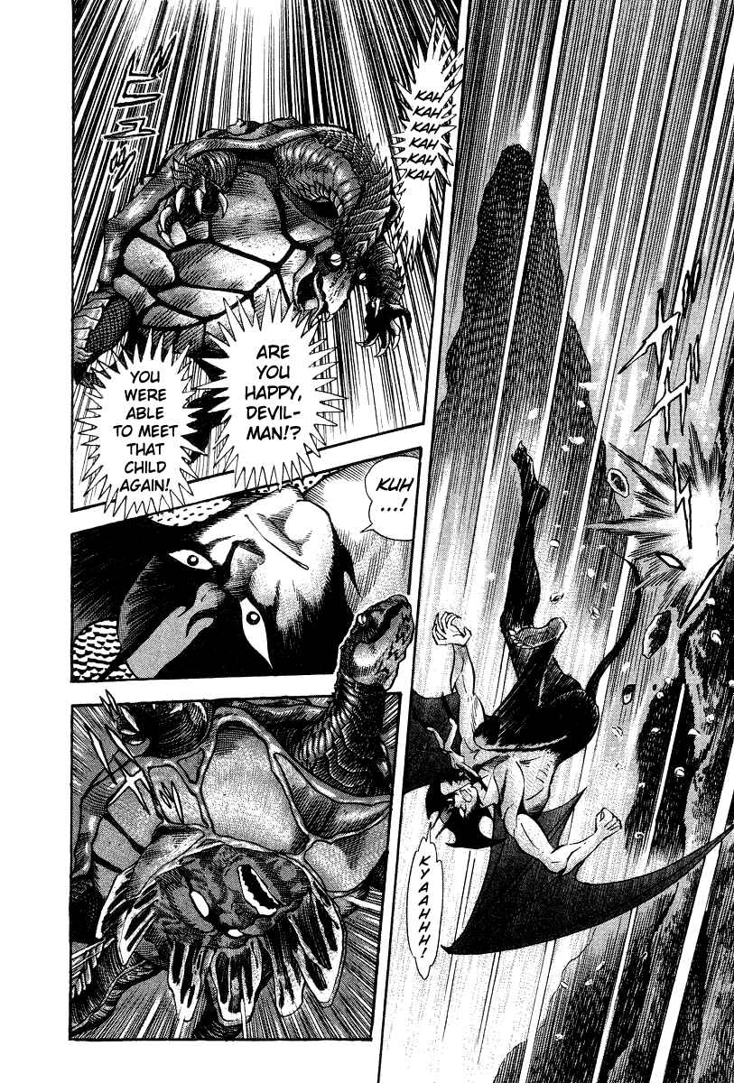 Page 94 Chapter 18 Devilman Lady