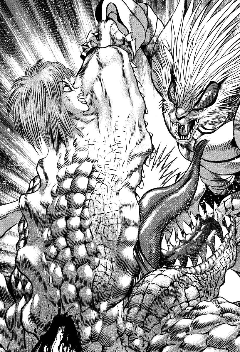 Page 51 Chapter 36 Devilman Lady