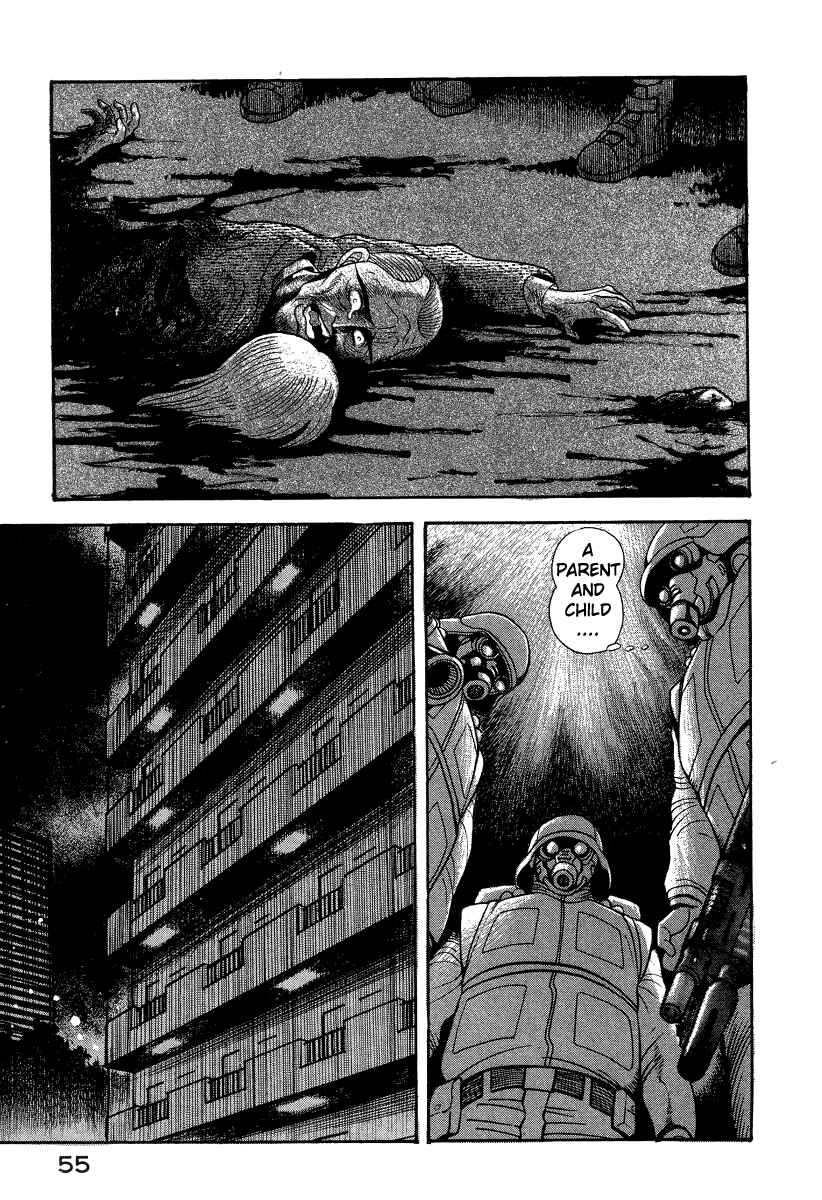 Page 64 Chapter 36 Devilman Lady