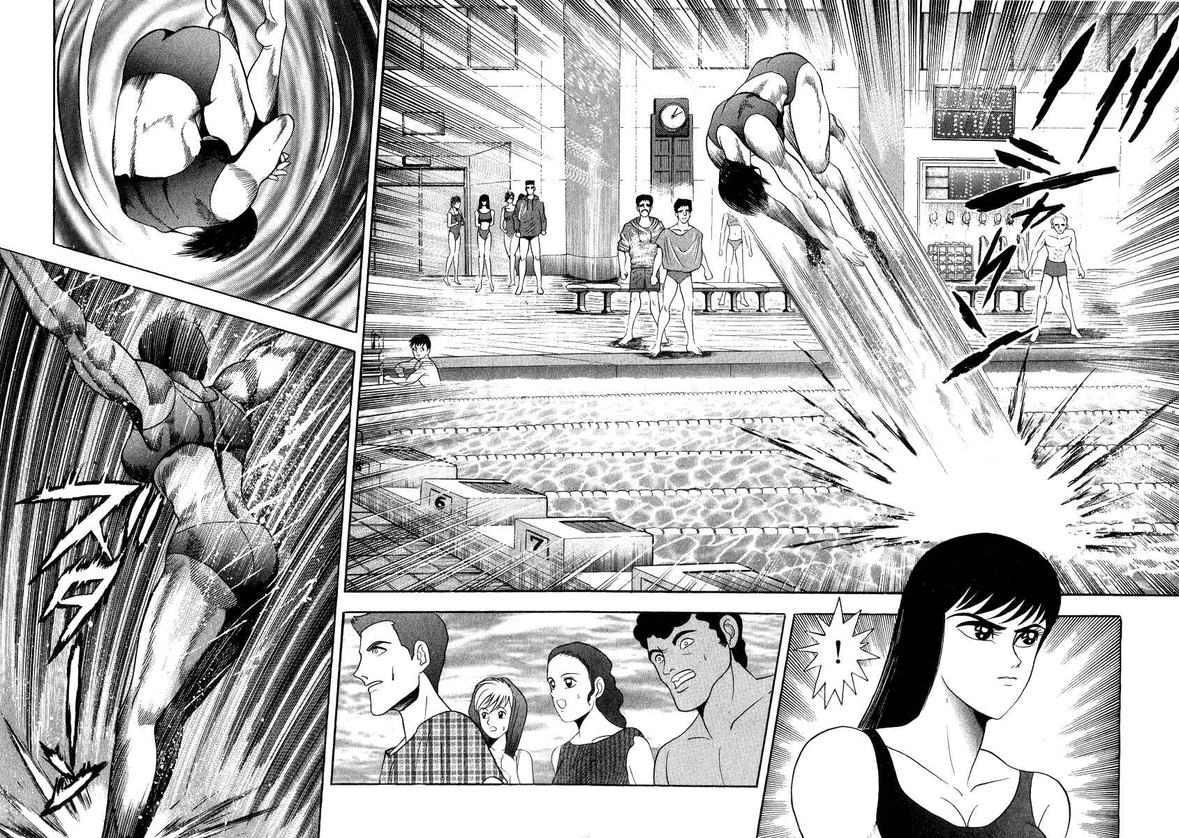 Page 68 Chapter 36 Devilman Lady