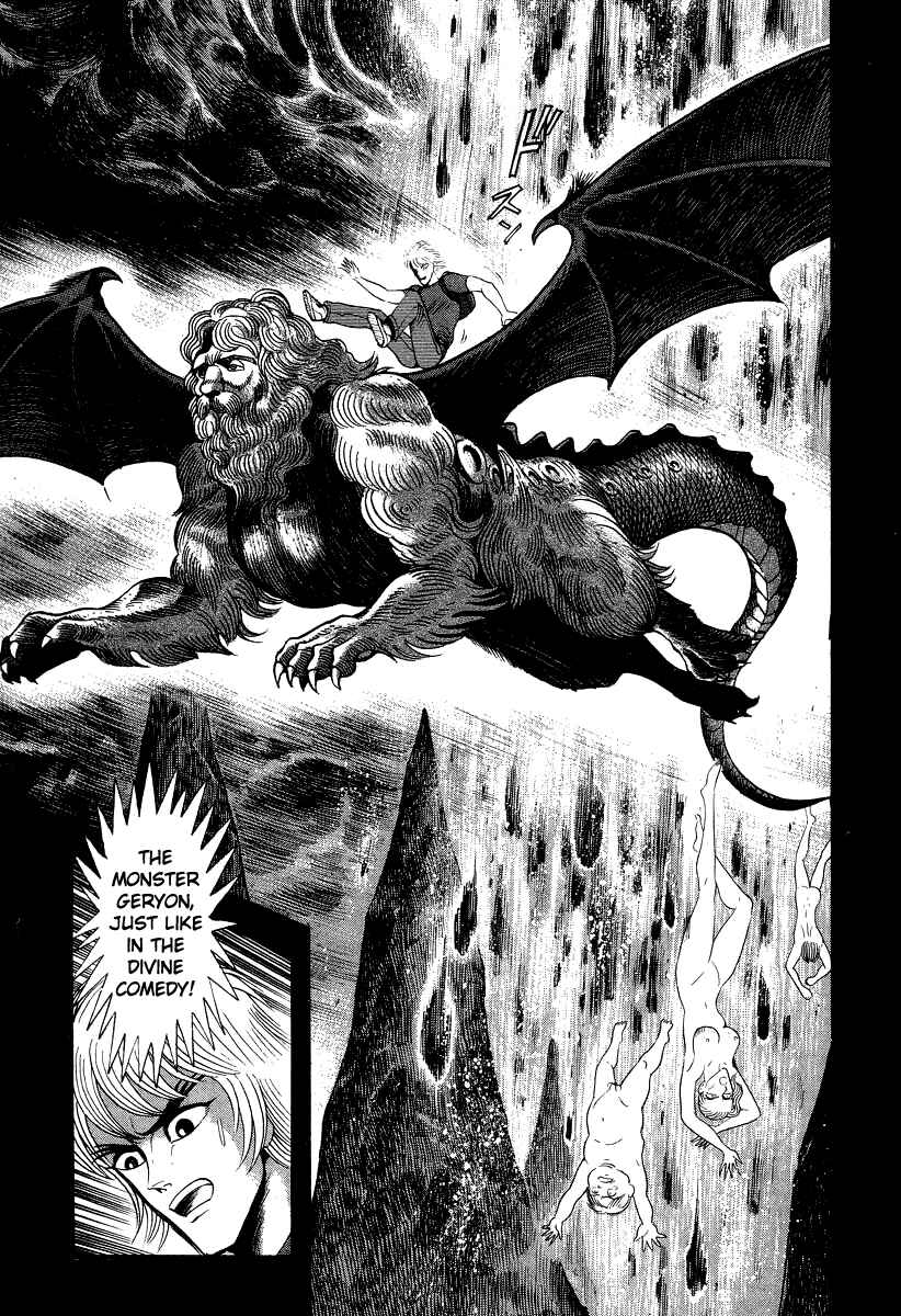 Page 26 Chapter 50 Devilman Lady