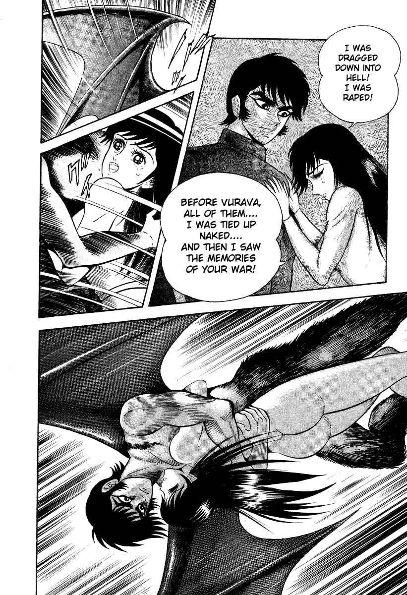 Page 28 Chapter 20 Devilman Lady