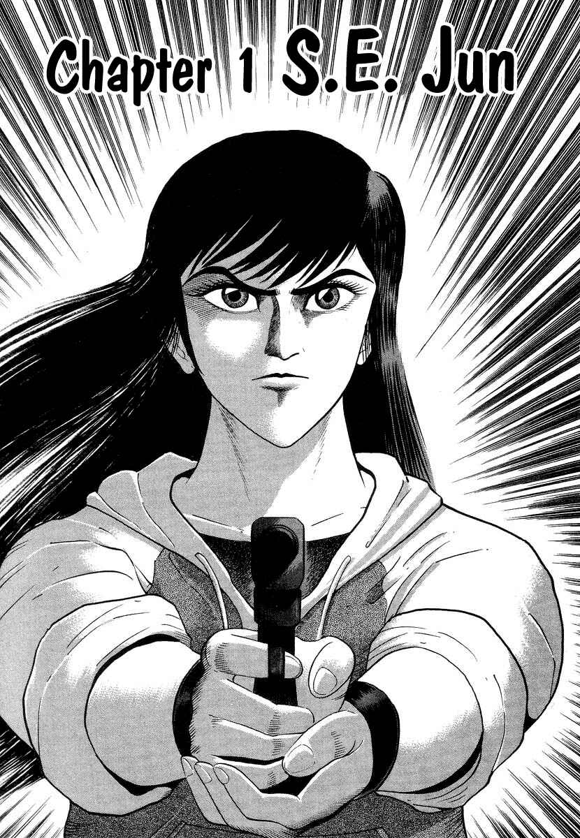 Page 13 Chapter 9 Devilman Lady