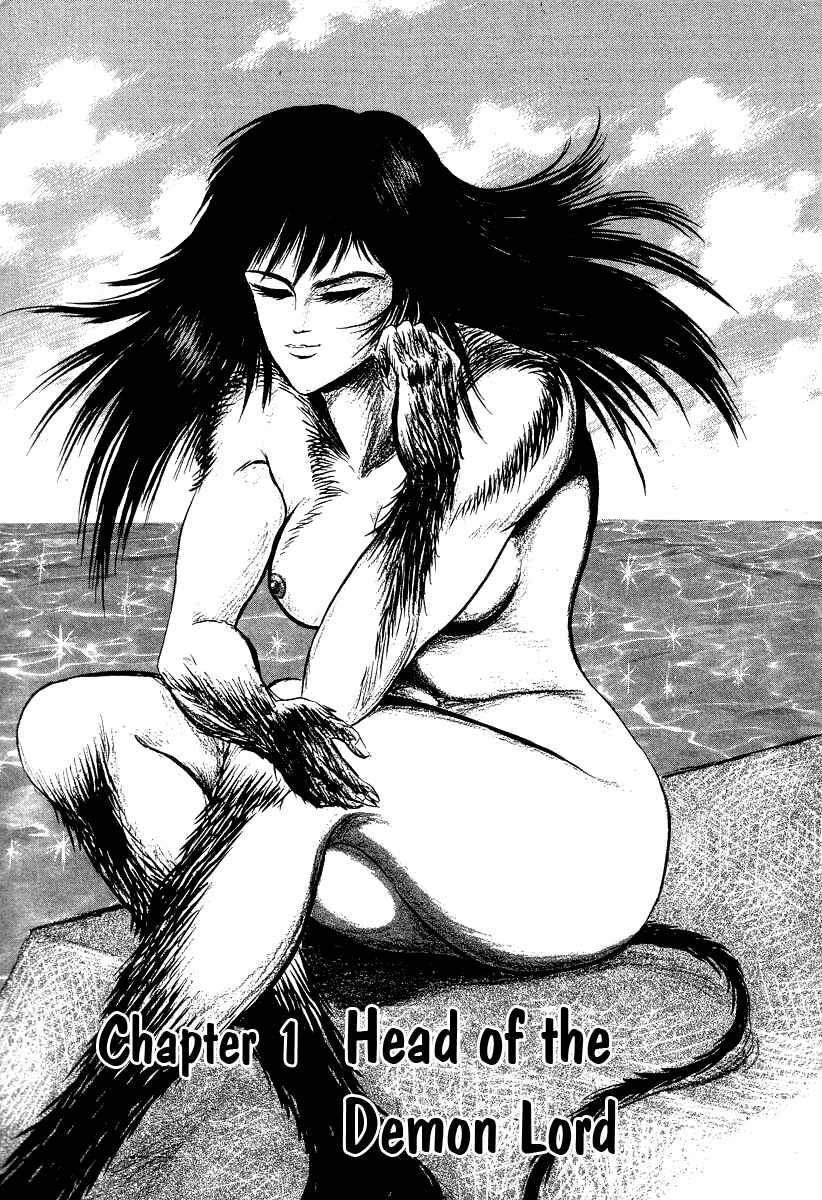 Page 13 Chapter 53 Devilman Lady